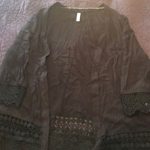 NWT, light sweater